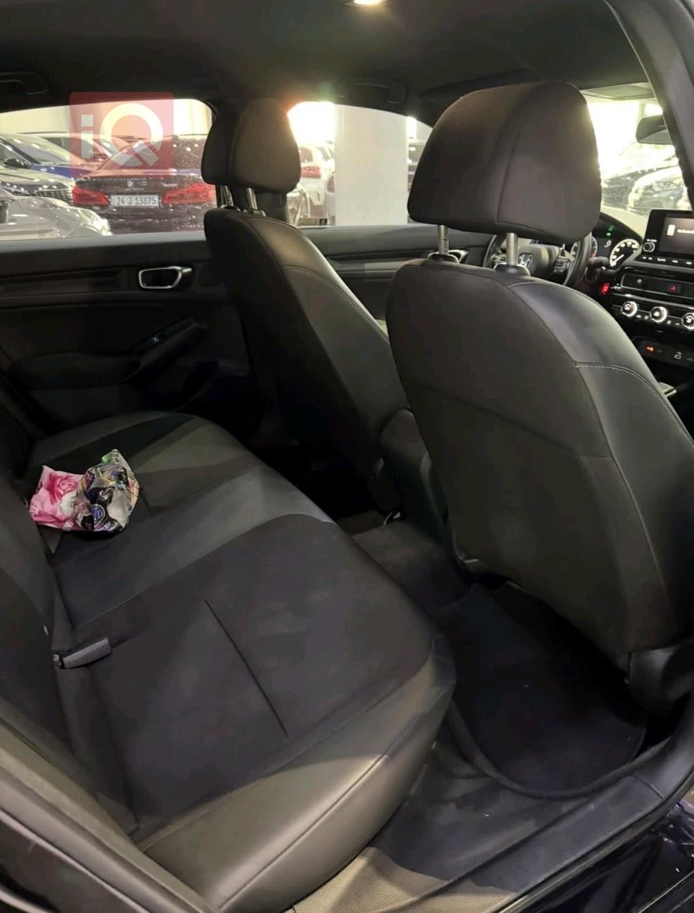 هوندا سيفيك